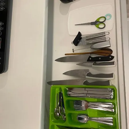 Apartament Moderny Novy S Bezplatnym Parkovanim V Objekte, Self-checking