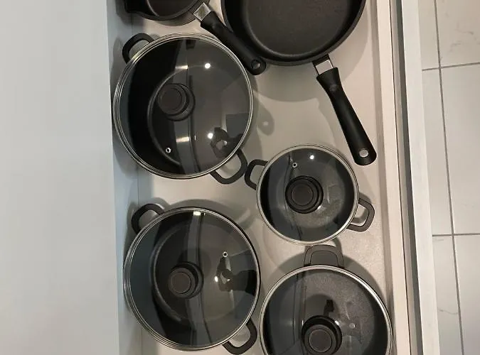 Moderny Novy S Bezplatnym Parkovanim V Objekte, Self-checking *