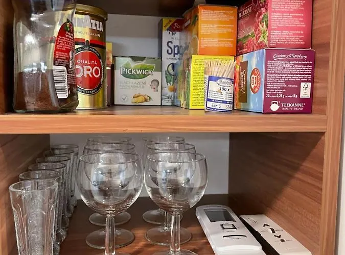 Moderny Novy S Bezplatnym Parkovanim V Objekte, Self-checking Apartman